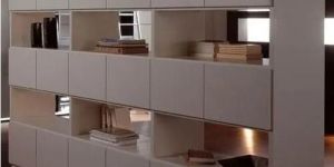 WPC Bookshelf