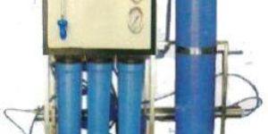 100 LPH Semi Commercial Water Purifier