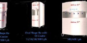 RUBICON SS Cooler RO Water Purifier