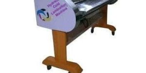 Hydraulic Cold Laminating Machine
