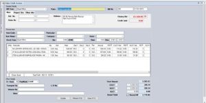ERP Billing Software
