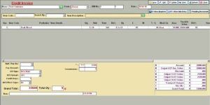 Plywood Billing Software