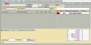 Restaurant Billing Software