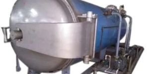 Yarn Heat Setting Machine