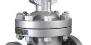 High Pressure Gate Valves