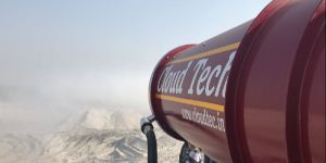 Dust Suppression System