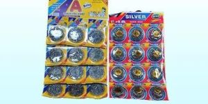 Stainless Steel Scrubber