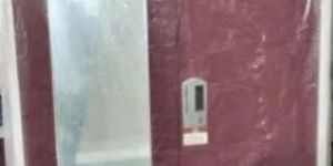 Almirah Polythene Cover