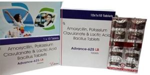 ADVANCE 625LB TABLETS