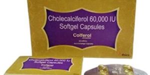 COLFEROL SOFTGEL CAPSULES