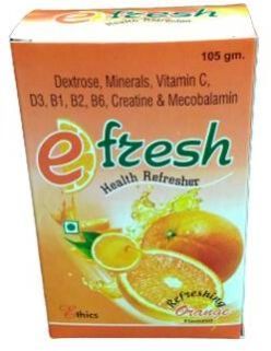 E-FRESH POWDER