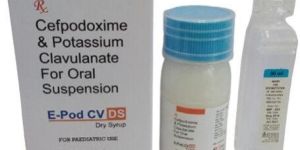 E-POD-CV DRY SYRUP