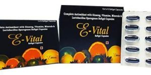 E-VITAL SOFTGEL CAPSULES