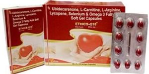 ETHICS Q10 CAPSULES