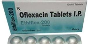 ETHIFLOX-200 TABLETS