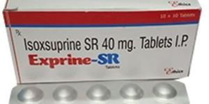 EXPRINE-SR TABLETS
