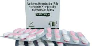 GLIMICS-1PM Tablets
