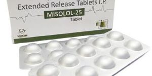 MISOLOL-25 Tablets