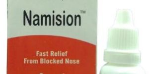 NAMISION NASAL DROPS