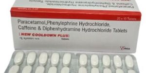 NEW COOLDOWN PLUS TABLETS