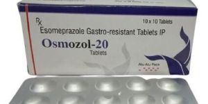 OSMOZOL-20 TABLETS
