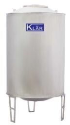 S S INSULATED STORAGE TANKS