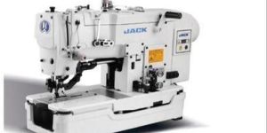 Electronic Buttonholing Machine