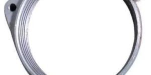 Textile Iron Beam Locking Nut