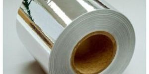 Silver Polyester Film