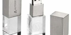 Crystal USB Pen Drive