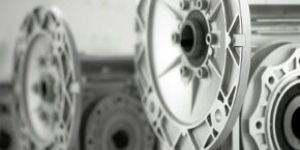 Aluminum Worm Gearbox