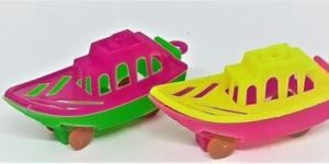 Plastic Boat Toys