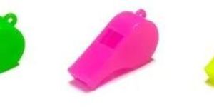 Whistle Promotional Toys