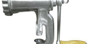 Manual Meat Mincer