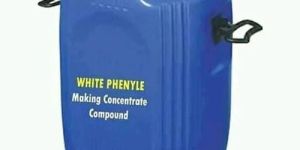 White Phenyl Making Concentrate Compound