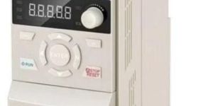 Variable Frequency Drive