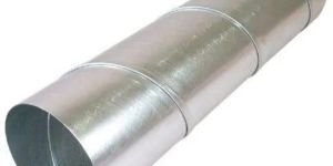 GI Spiral Round Duct