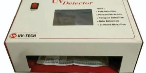 Mild Steel UV Detector