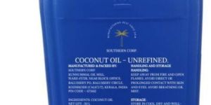 50 L Cold Pressed Sulphur Free Coconut Oil