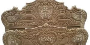 Wooden Bed Headboard