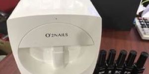 Nail Art Machine