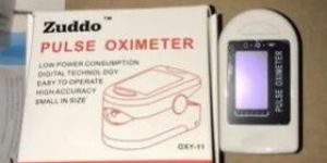 Finger Tip Pulse Oximeter