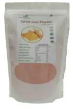 Carrot Juice Powder