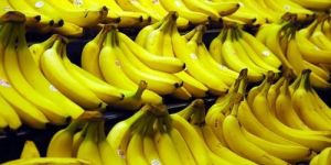 Fresh Yellow Banana