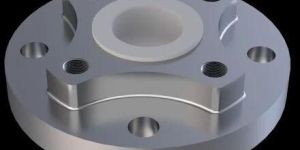PTFE LINED REDUCING FLANGE