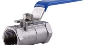 SS Ball Valves