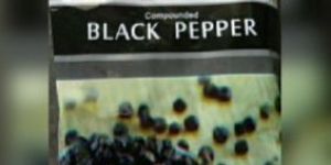 Black Pepper