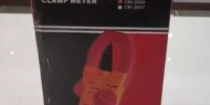 HTC Clamp Meter