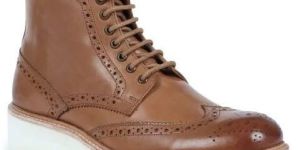 Lace up Boot