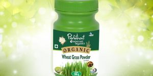 Parliament Wheat Grass Powder